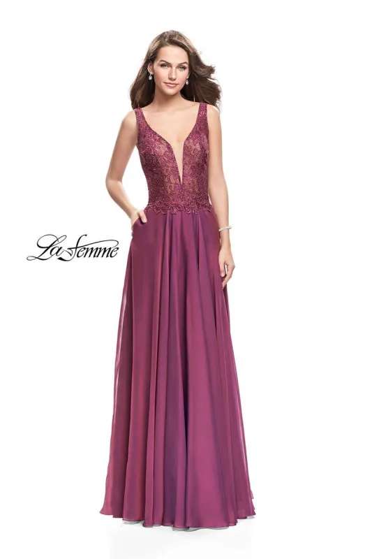 La Femme Dress 25513 sold by Terry costa