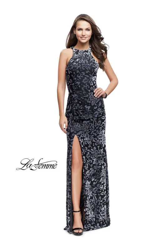 La Femme Dress 25512 sold by Terry costa