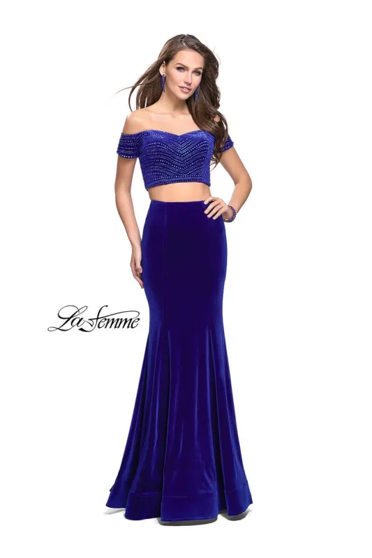 La Femme Dress 25496 sold by Terry costa