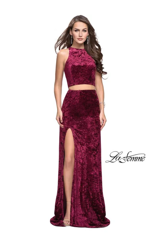La Femme Dress 25431 sold by Terry costa