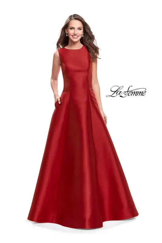 La Femme Dress 25425 sold by Terry costa