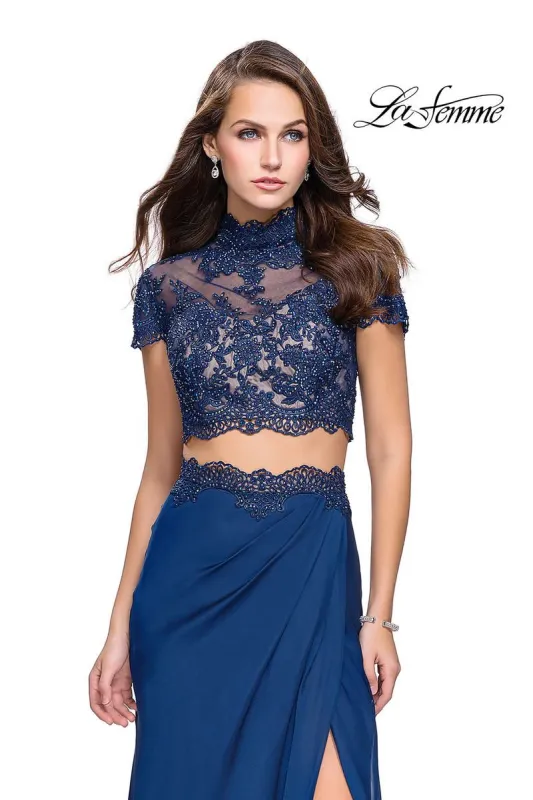 La Femme Dress 25384 sold by Terry costa