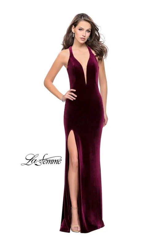 La Femme Dress 25363 sold by Terry costa
