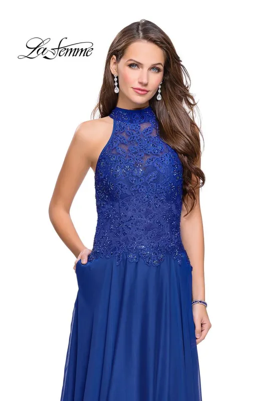 La Femme Dress 25355 sold by Terry costa