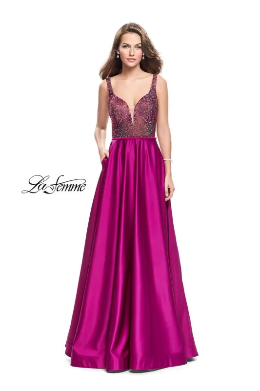La Femme Dress 25348 sold by Terry costa