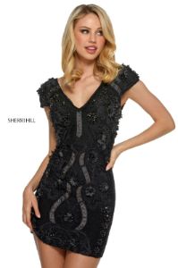 Sherri Hill Dress 53062 sold by Terry costa