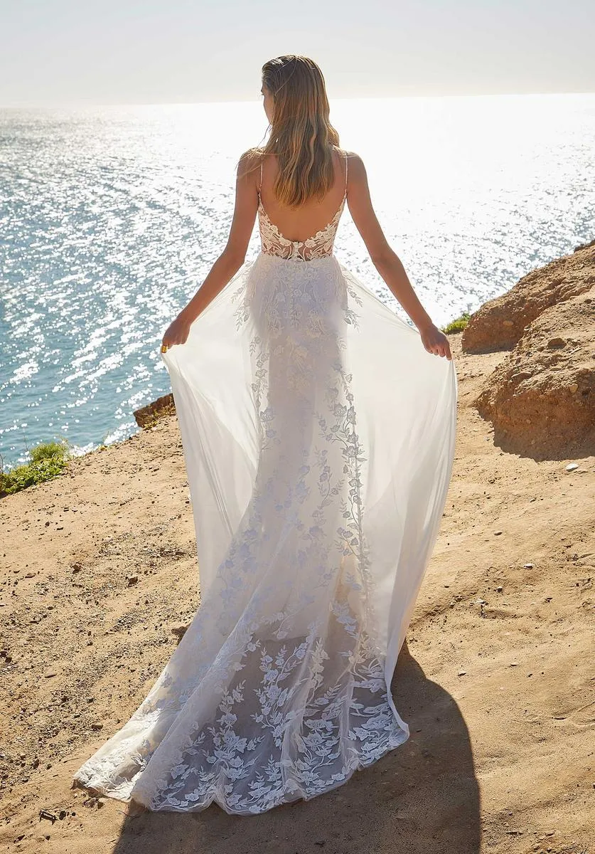 Amy & Eve by Morilee Dress 15034 sold by Terry costa product image thumbnail 2