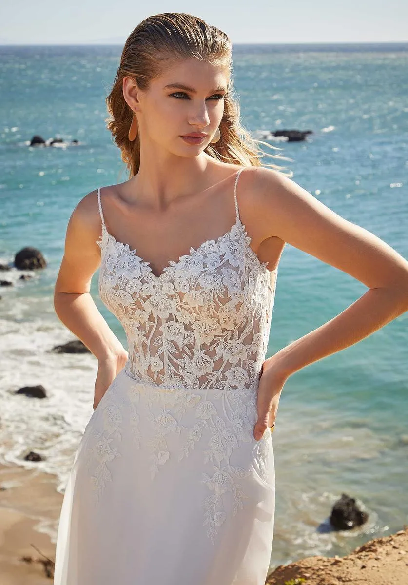 Amy & Eve by Morilee Dress 15034 sold by Terry costa product image thumbnail 3