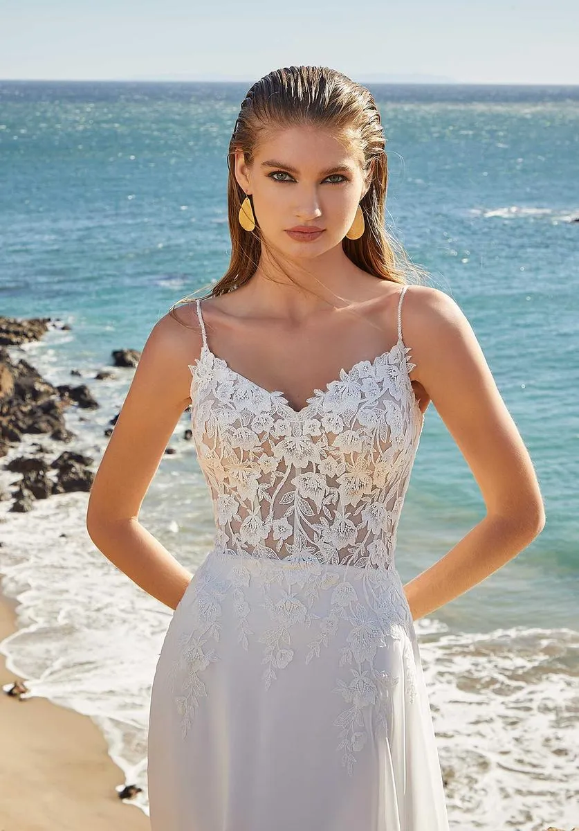 Amy & Eve by Morilee Dress 15034 sold by Terry costa product image thumbnail 4