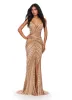 ASHLEYlauren Dress 11488 sold by Terry costa