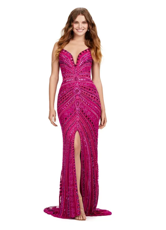 ASHLEYlauren Dress 11488 sold by Terry costa