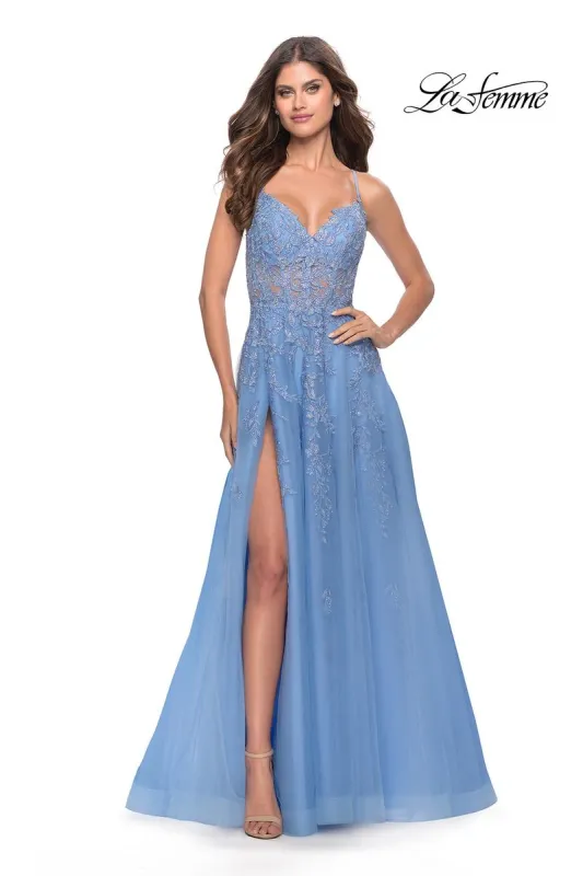La Femme Dress 31284 sold by Terry costa