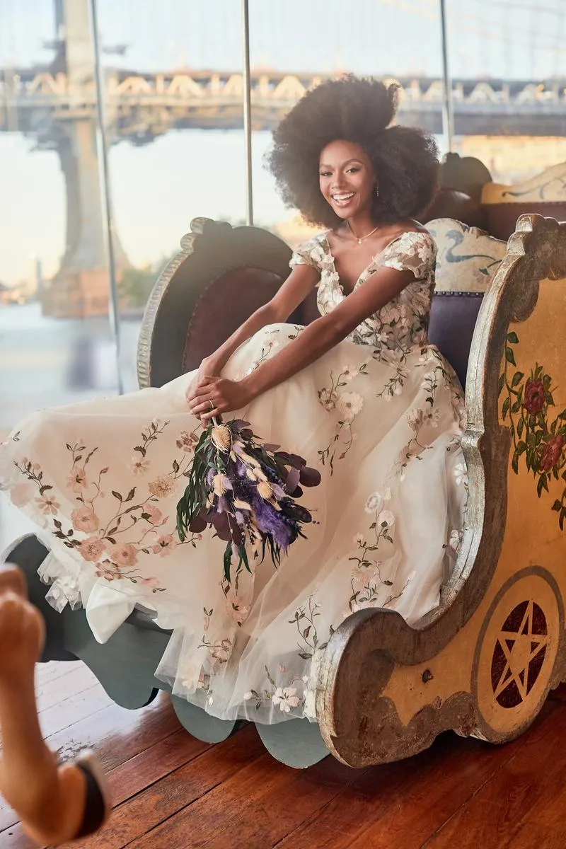 Madison James by Allure Bridals "Johnny" Gown MJ900 sold by Terry costa product image thumbnail 5