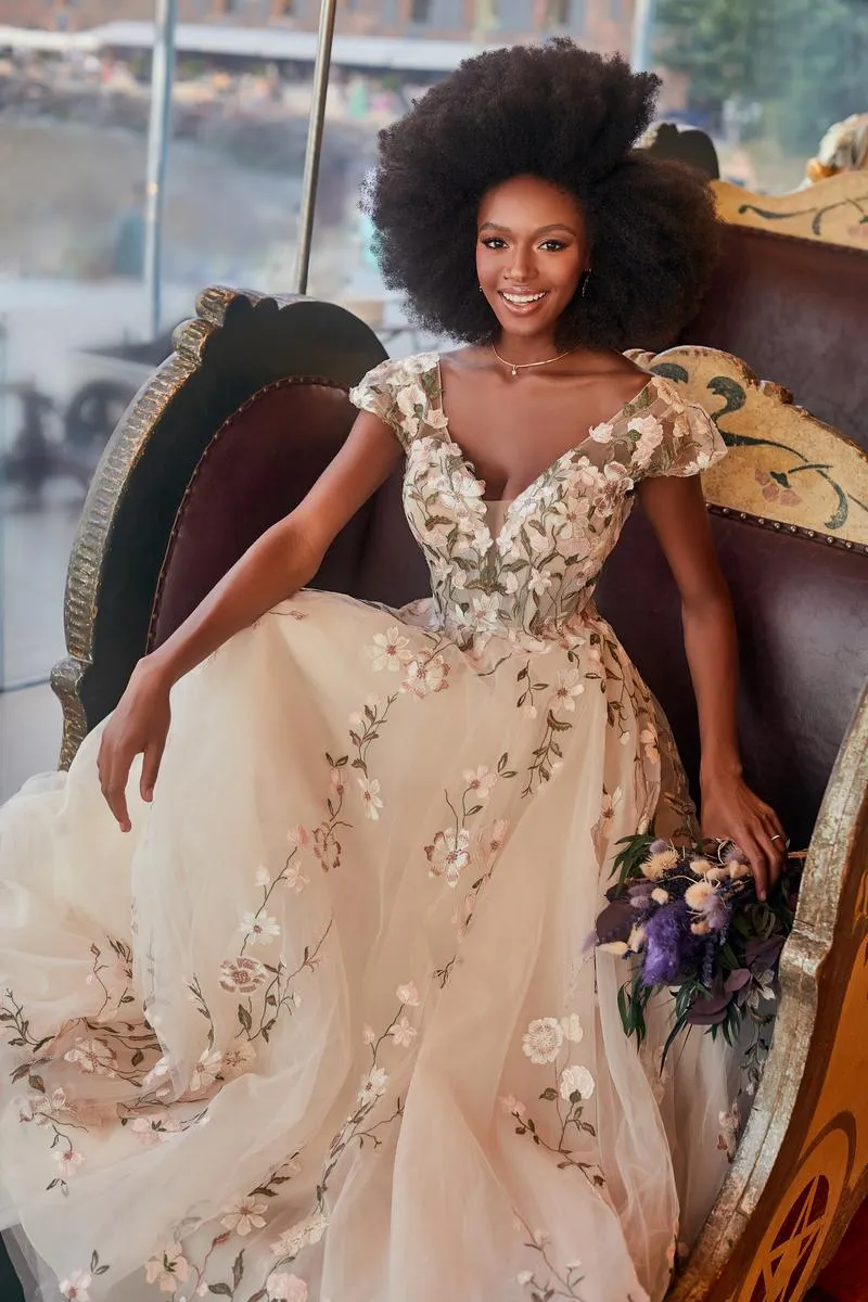 Madison James by Allure Bridals "Johnny" Gown MJ900 sold by Terry costa product image thumbnail 3