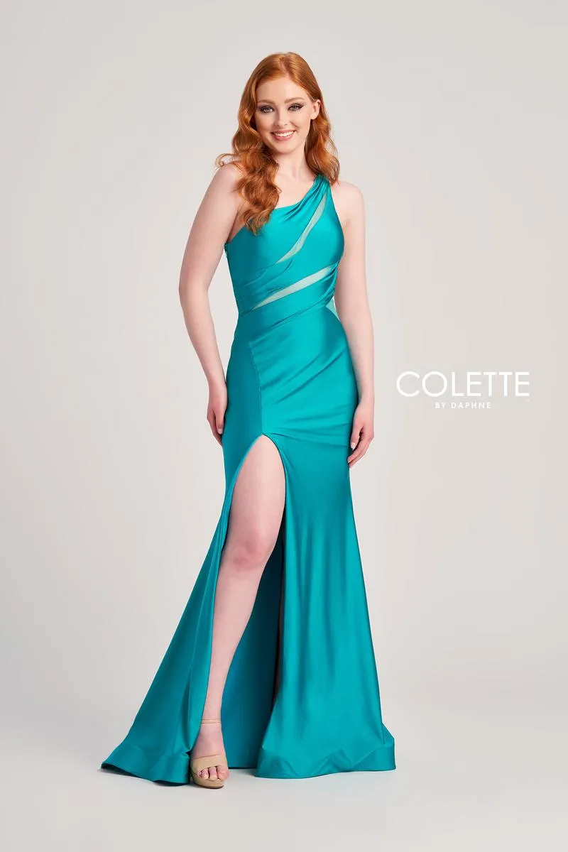 Colette by Daphne Dress CL5207 sold by Terry costa product image thumbnail 2