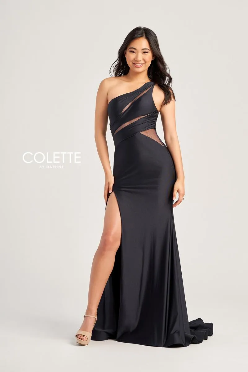 Colette by Daphne Dress CL5207 sold by Terry costa product image thumbnail 5