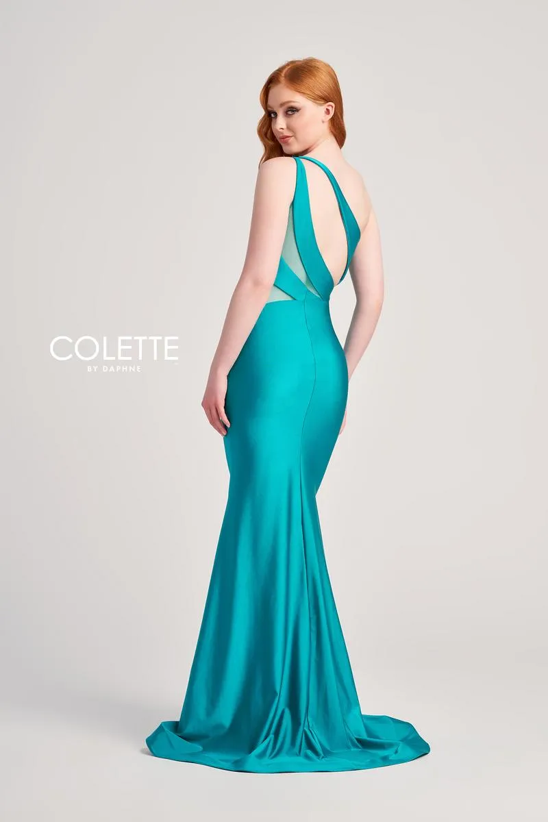 Colette by Daphne Dress CL5207 sold by Terry costa product image thumbnail 3