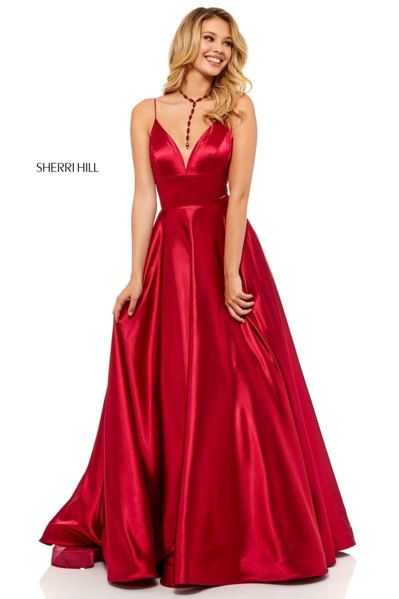 Sherri Hill Dress 52195 sold by Terry costa
