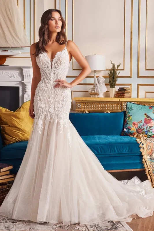 Martin Thornburg "Caprice" Bridal Gown MT5117 sold by Terry costa