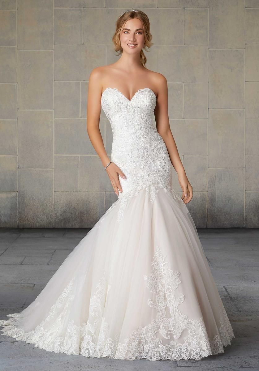 Morilee Bridal Dress 2129 sold by Terry costa