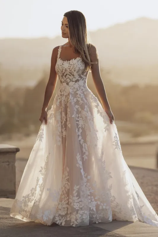 Allure Bridals Dress A1108 sold by Terry costa