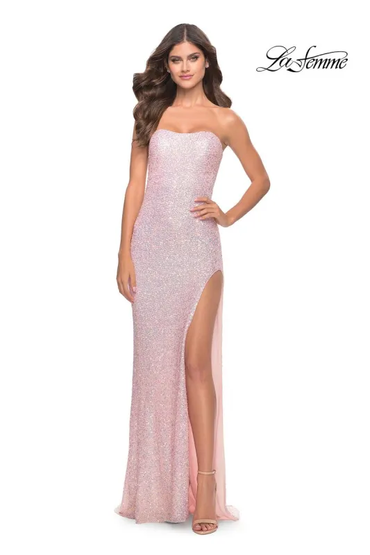 La Femme Dress 31355 sold by Terry costa