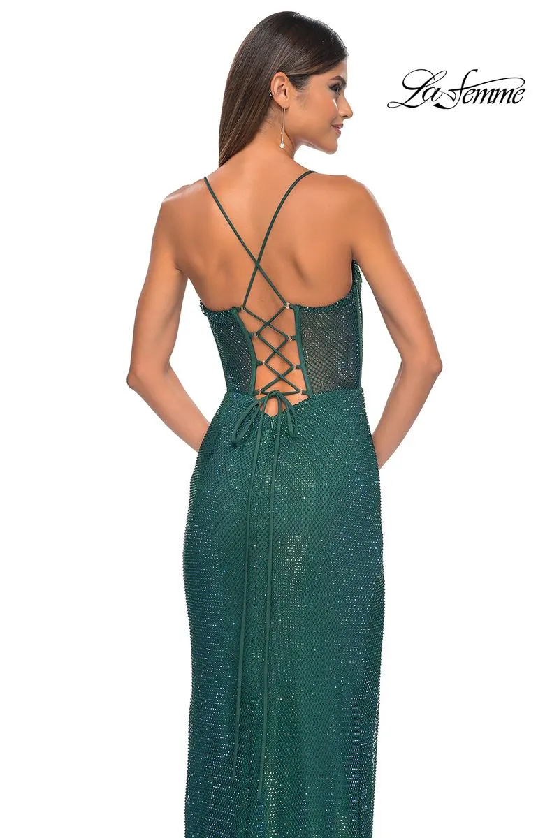 La Femme Dress 32446 sold by Terry costa product image thumbnail 4