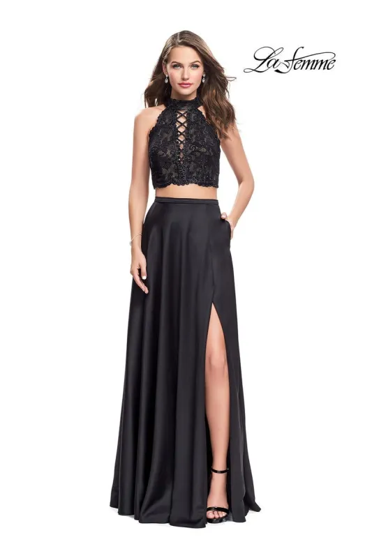 La Femme Dress 25263 sold by Terry costa