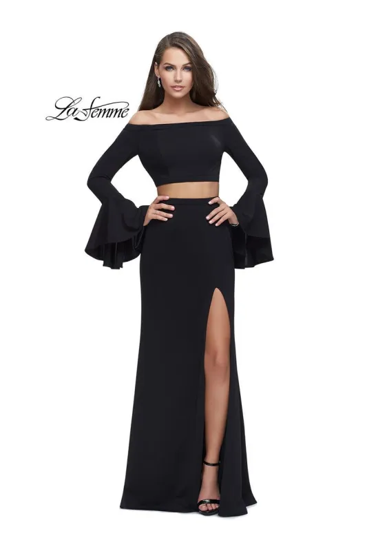 La Femme Dress 25261 sold by Terry costa
