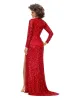 ASHLEYlauren Dress 11241 sold by Terry costa