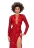 ASHLEYlauren Dress 11241 sold by Terry costa