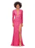 ASHLEYlauren Dress 11241 sold by Terry costa