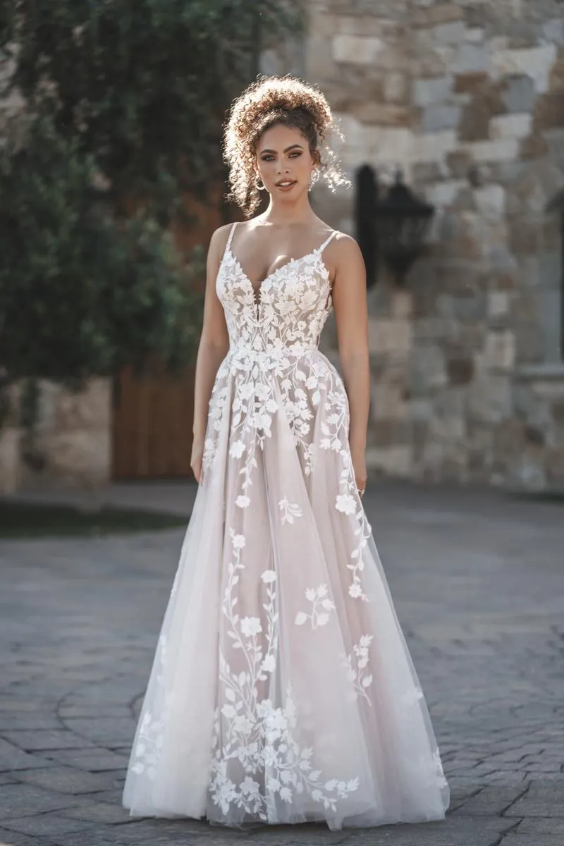 Allure Bridals Dress A1215L sold by Terry costa