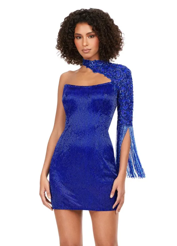 ASHLEYlauren Dress 4586 sold by Terry costa