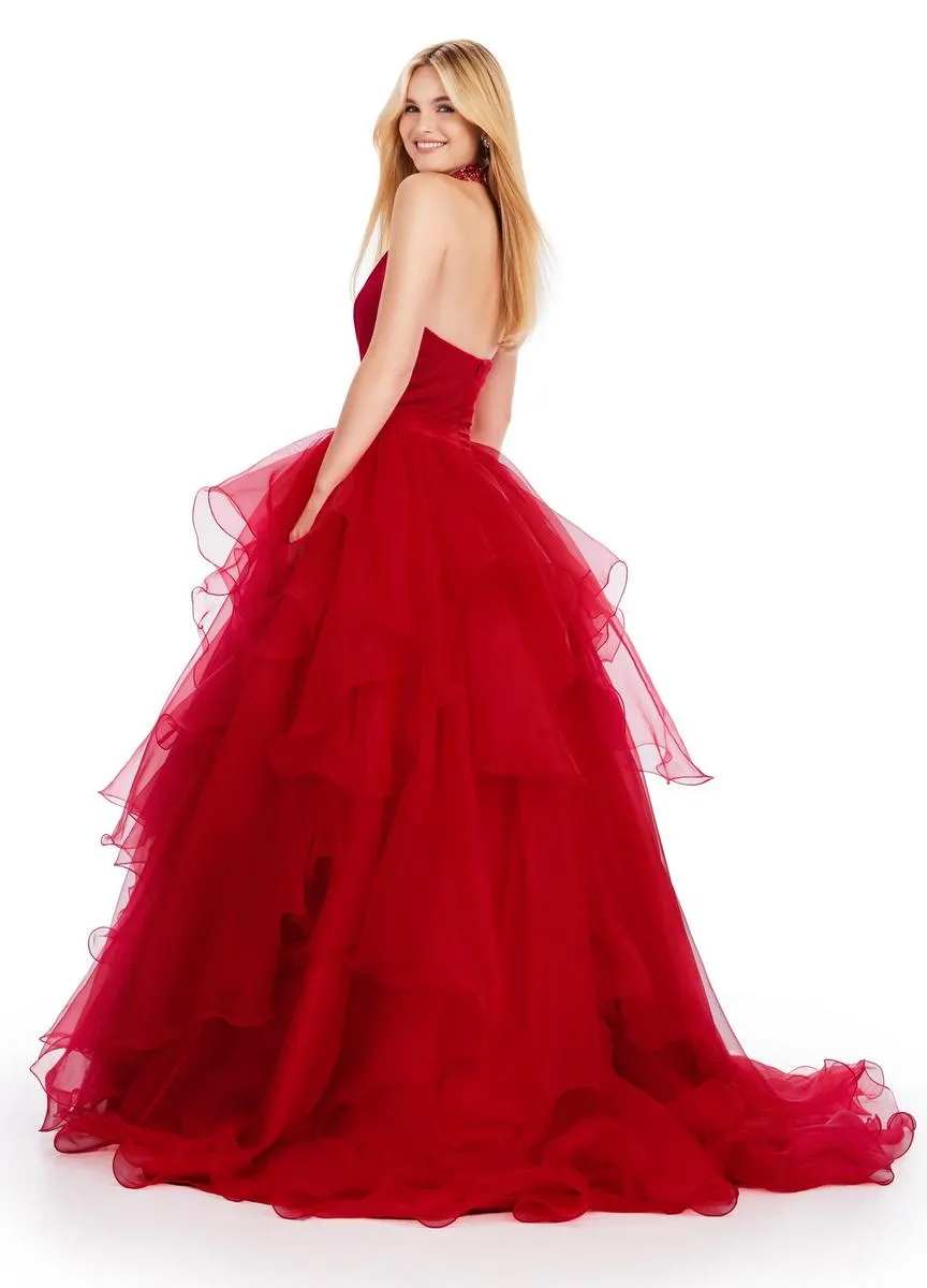 ASHLEYlauren Dress 11562 sold by Terry costa product image thumbnail 4