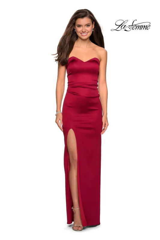 La Femme Dress 27787 sold by Terry costa