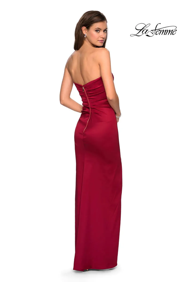 La Femme Dress 27787 sold by Terry costa product image thumbnail 2