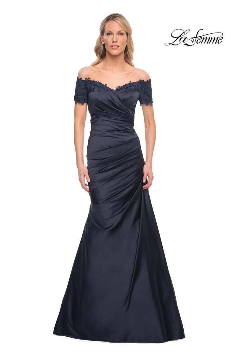 La Femme Evening Dress 30199 sold by Terry costa