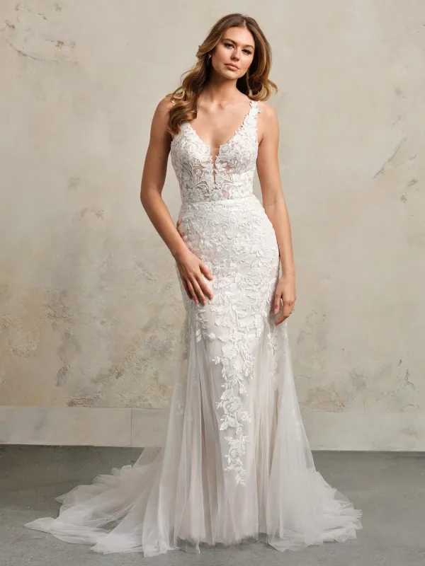 Rebecca Ingram by Maggie Sottero "Mandy" Bridal Gown 24RK733 sold by Terry costa