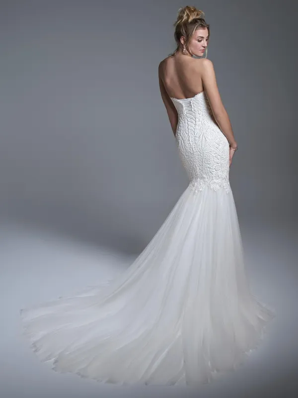 Sottero &amp; Midgley by Maggie Sottero Designs Dress 22SW920B01 sold by Terry costa