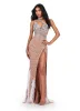 ASHLEYlauren Dress 11492 sold by Terry costa