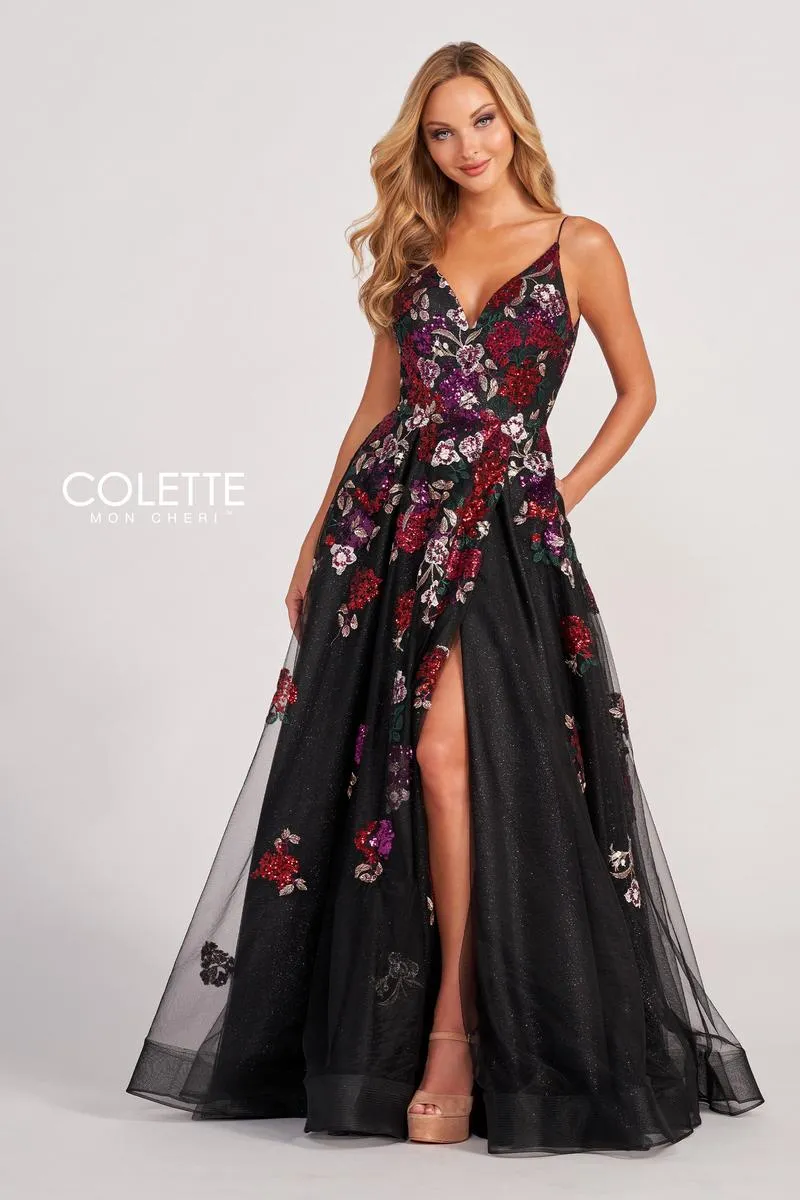 Colette by Daphne Dress CL2069 sold by Terry costa