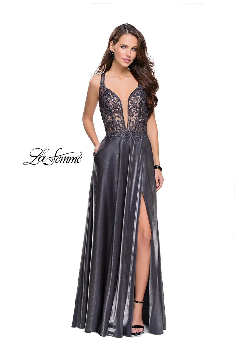 La Femme Dress 25907 sold by Terry costa