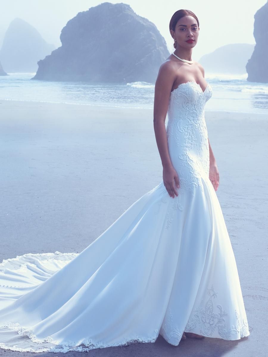 Sottero & Midgley by Maggie Sottero Designs Dress 22SW578 sold by Terry costa