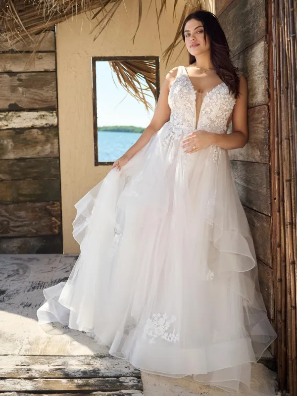 Rebecca Ingram by Maggie Sottero Designs Dress 23RK688B01 sold by Terry costa