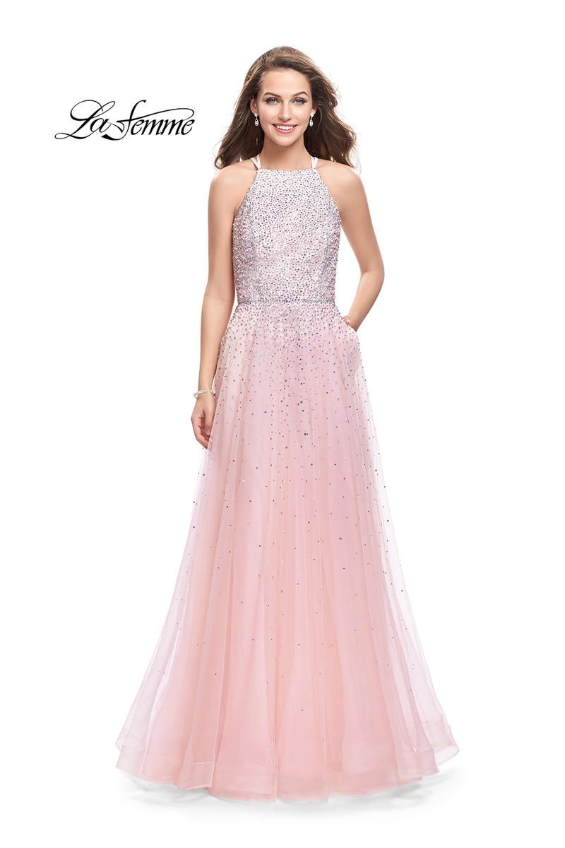 La Femme Dress 26250 sold by Terry costa product image thumbnail 4