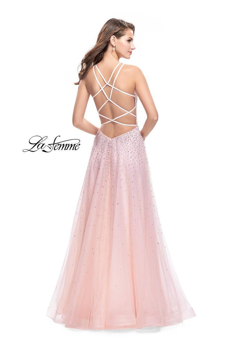 La Femme Dress 26250 sold by Terry costa product image thumbnail 2