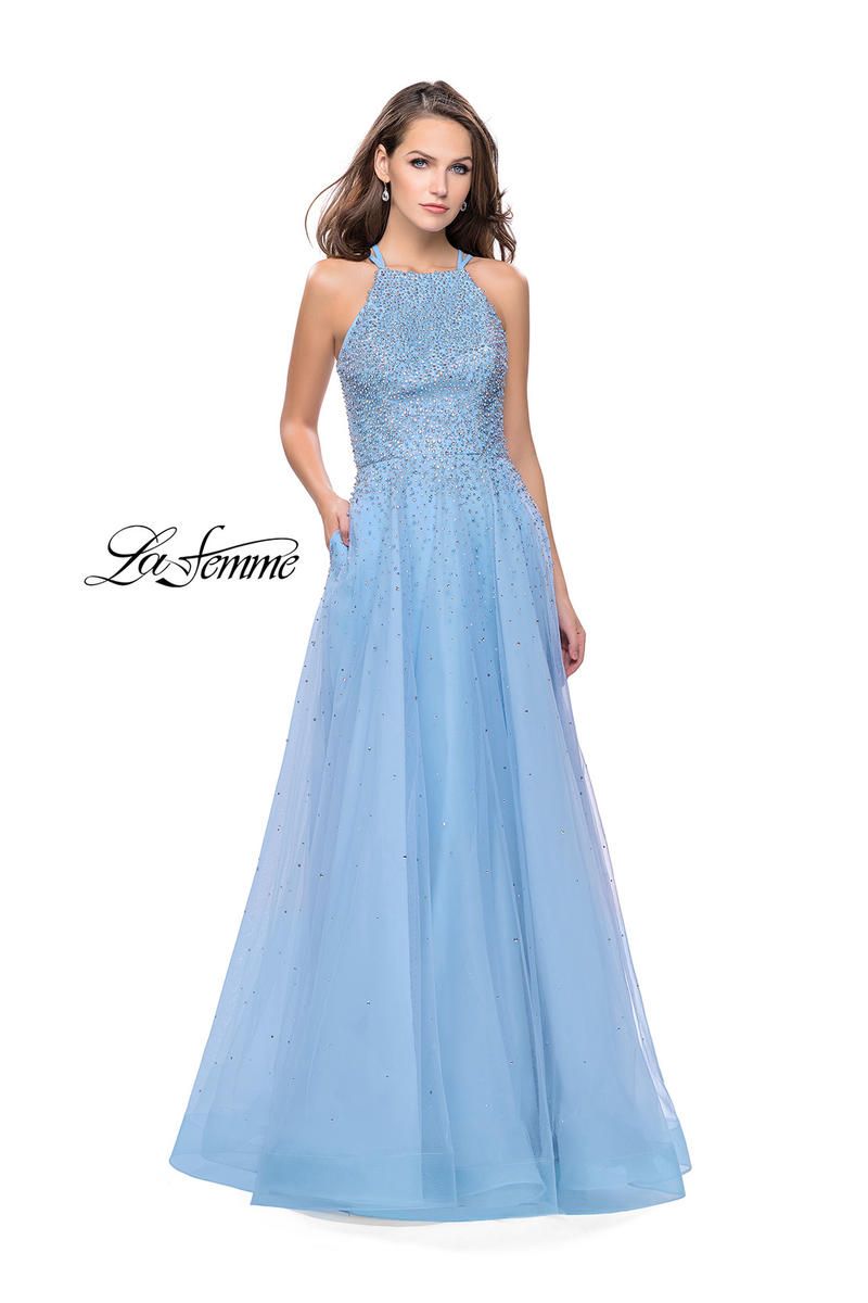 La Femme Dress 26250 sold by Terry costa product image thumbnail 3