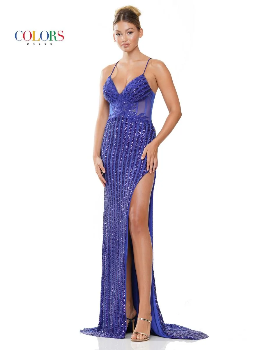 Colors Dress Dress 3309 sold by Terry costa