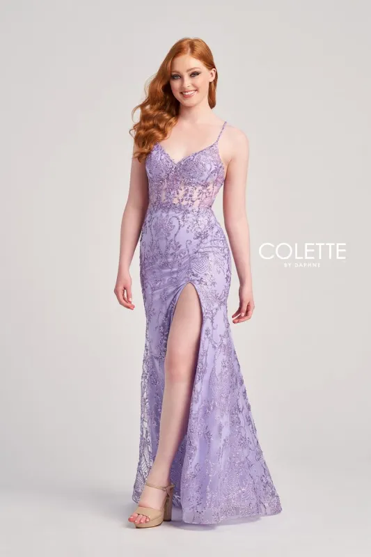 Colette by Daphne Dress CL5203 sold by Terry costa